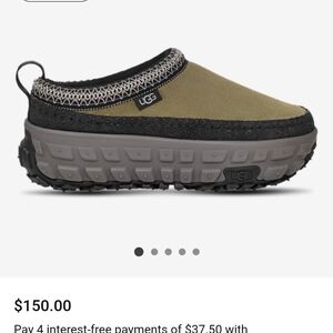 **NIB** UGG Daze (Men's) 8-9M/9.5-10W